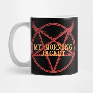 best star vintage my morning jacket Mug